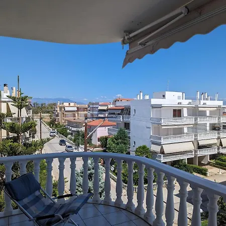 Summer House Next To The * Παραλία Ακράτας