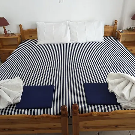 Summer House Next To The * Paralia Akratas