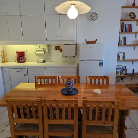 شقة Summer House Next To The *