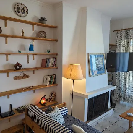 Summer House Next To The