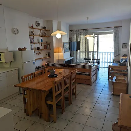 Summer House Next To The Paralia Akratas