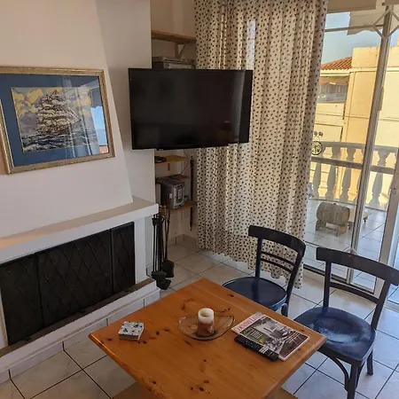 Summer House Next To The