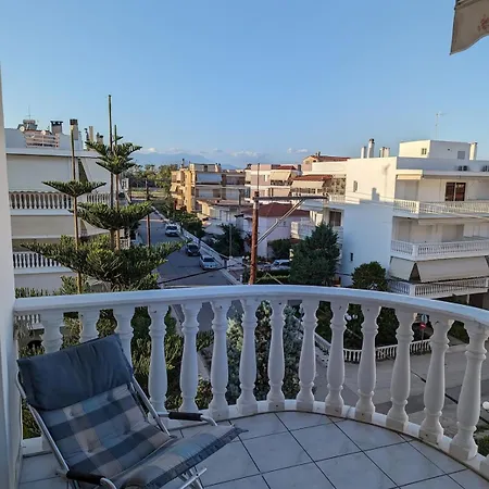 Summer House Next To The *