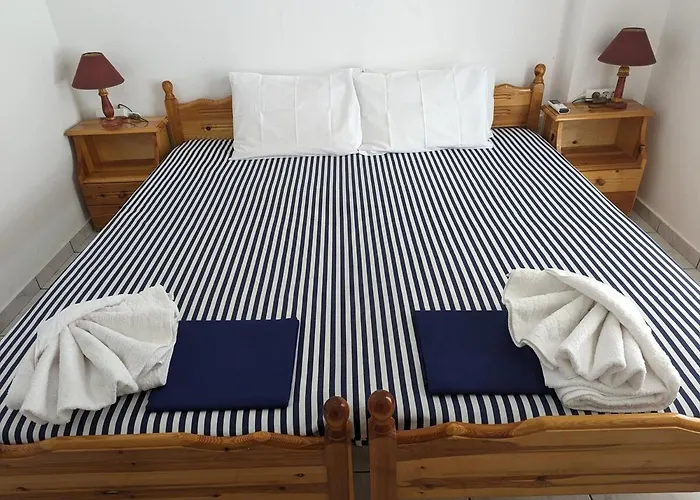 Summer House Next To The * Paralia Akratas