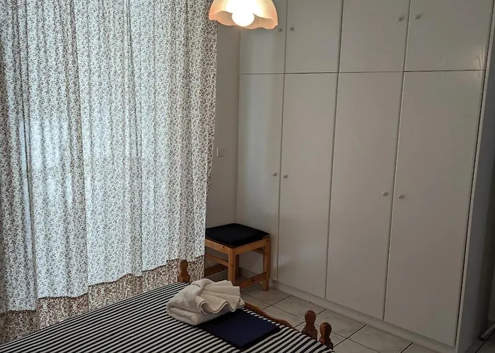 Summer House Next To The Paralia Akratas