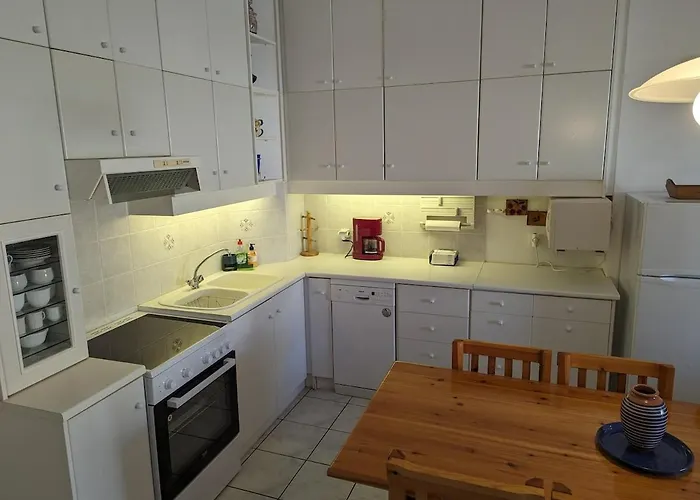 Summer House Next To The