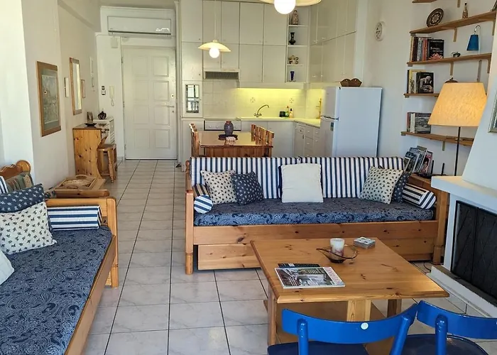 Appartamento Summer House Next To The Paralia Akratas