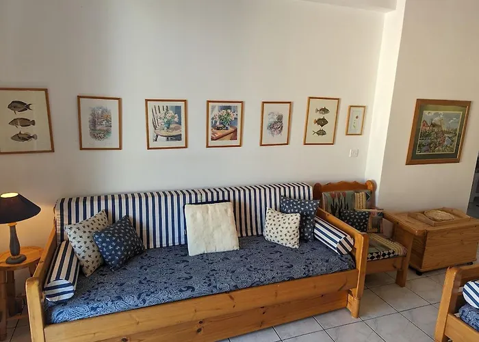 Summer House Next To The Appartamento