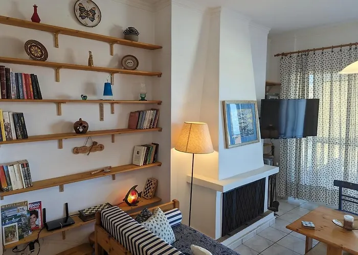 Summer House Next To The