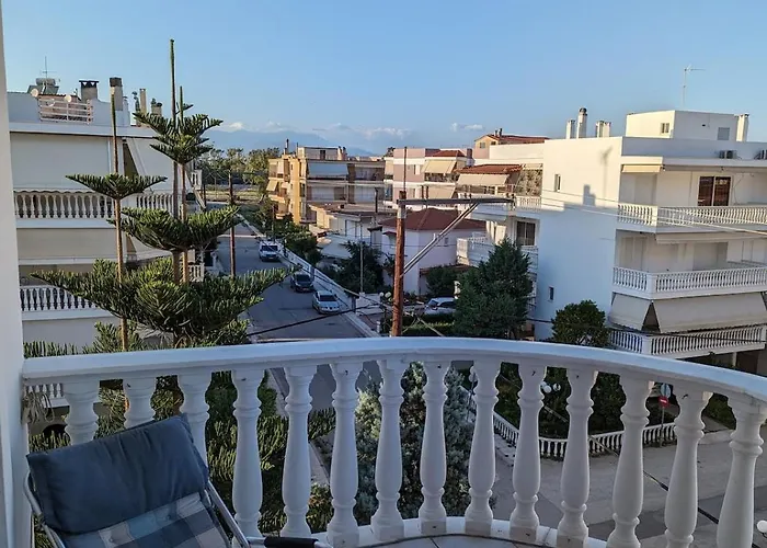 Summer House Next To The *