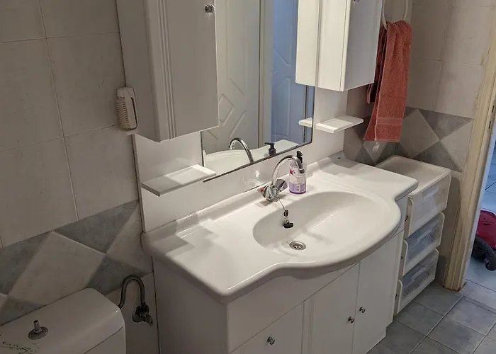 Appartamento Summer House Next To The Paralia Akratas