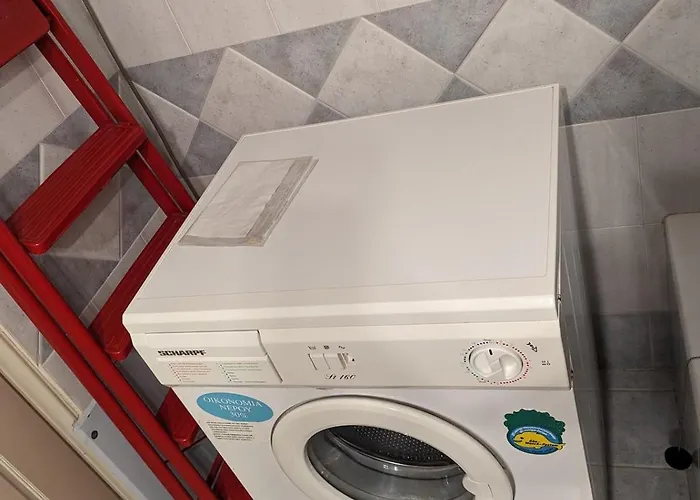 Summer House Next To The * Paralia Akratas